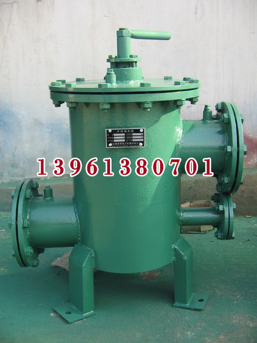手动反冲洗滤水器