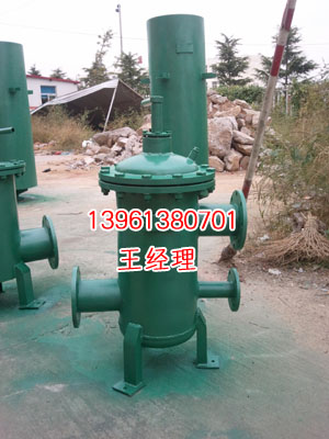 手动反冲洗滤水器