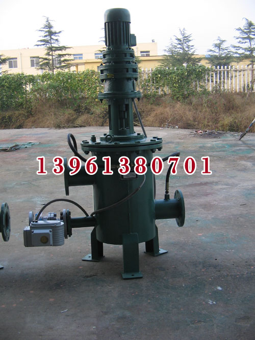 全自动滤水器